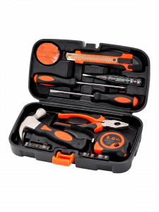 Патриот PT-INO14 Набор инструментов (9 в 1)